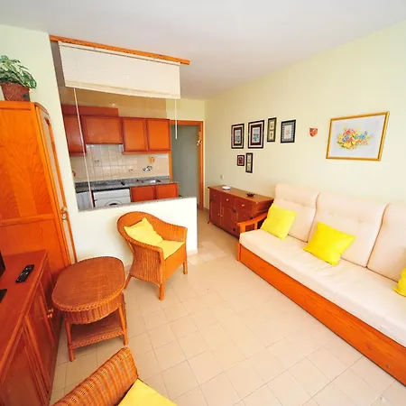 Playa Romana Orangecosta דירה *